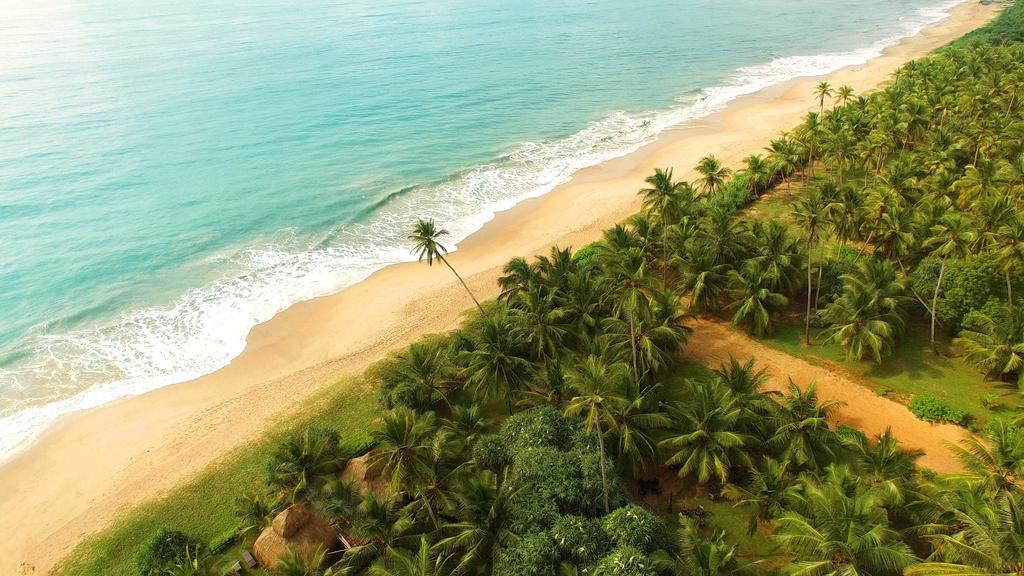 Ranna 212 Beach Resort Kahandamodara Exterior foto