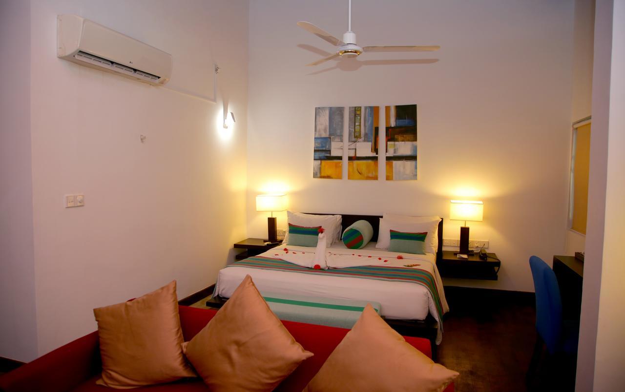 Ranna 212 Beach Resort Kahandamodara Quarto foto