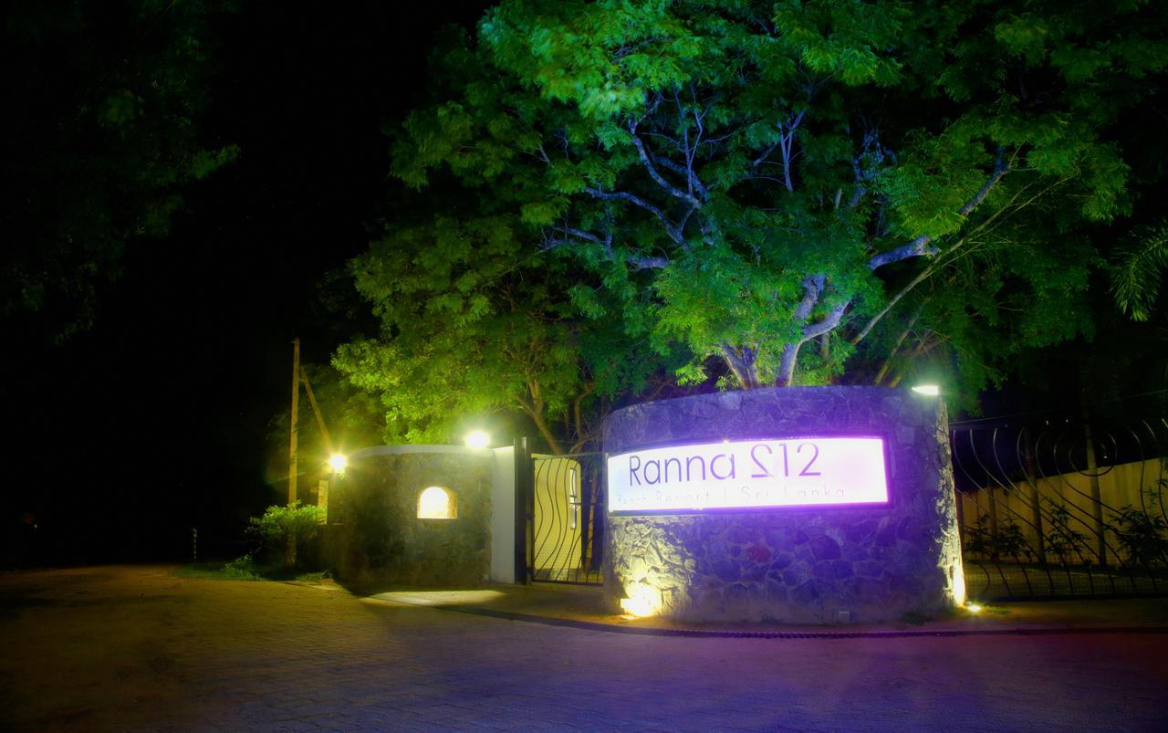 Ranna 212 Beach Resort Kahandamodara Exterior foto