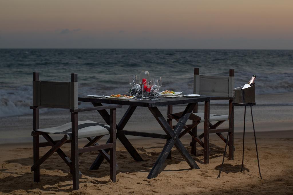 Ranna 212 Beach Resort Kahandamodara Exterior foto